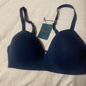 Tommy John Deep Blue Women's Bra